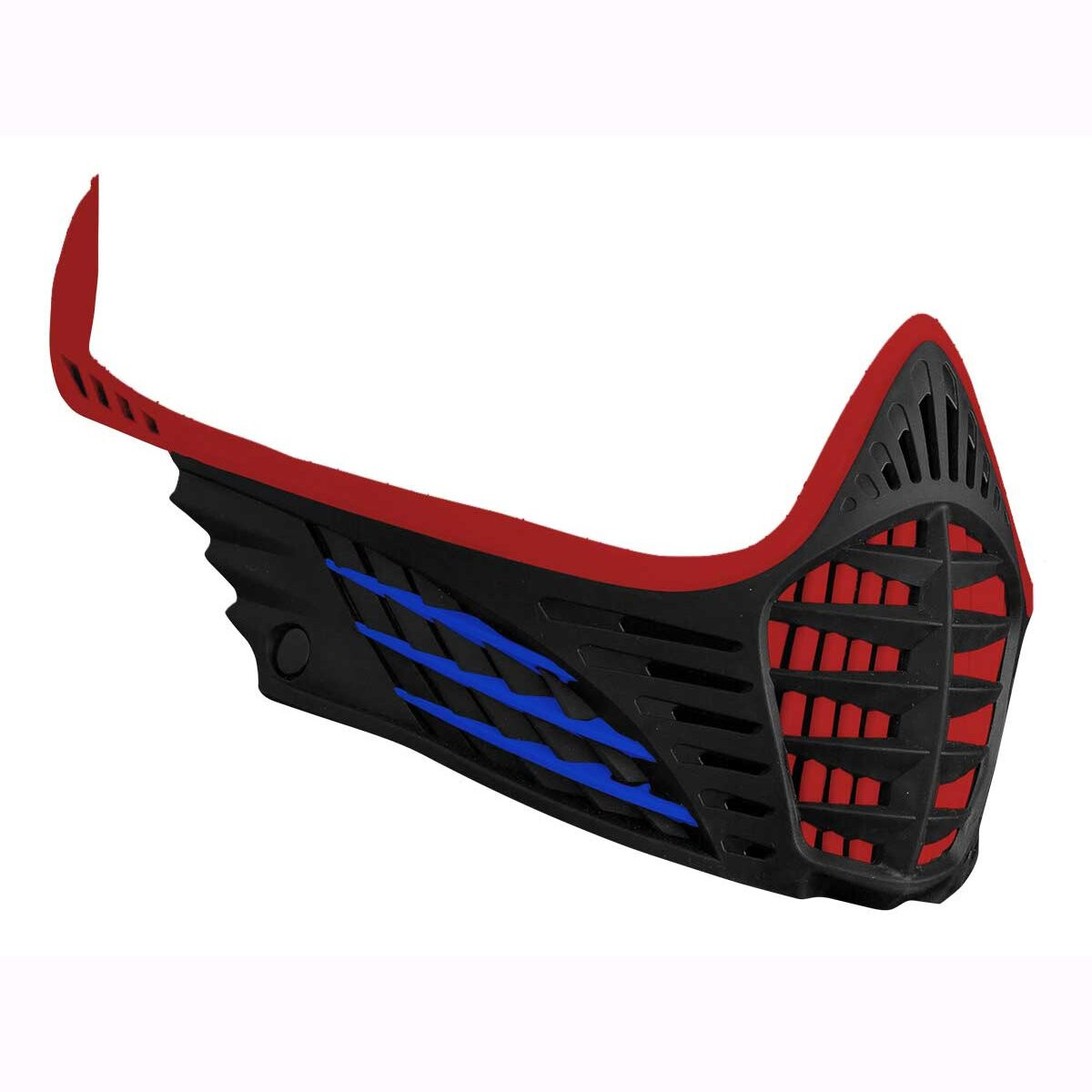 Virtue VIO Face Mask Red/Blue/Black