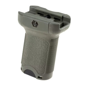 FMA TD Forward Grip Foliage Green