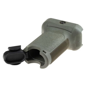 FMA TD Forward Grip Foliage Green