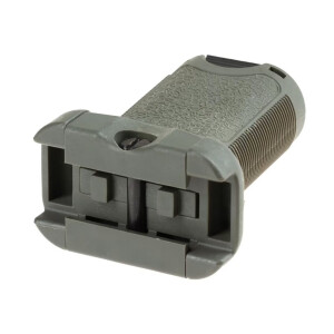 FMA TD Forward Grip Foliage Green