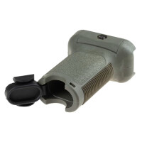 FMA TD Forward Grip Foliage Green