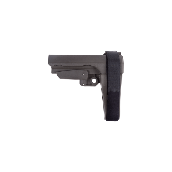Phylax M4 Minimalist Stabilizing Stock - Ranger Green