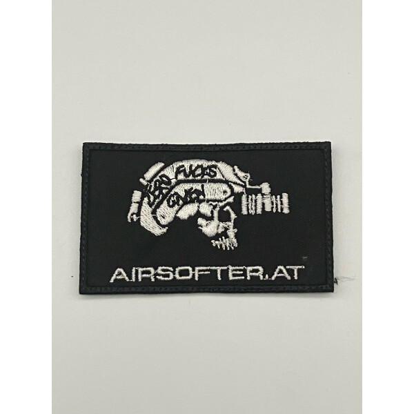 Airsofter Zero Fucks Patch