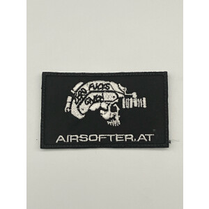 Airsofter Zero Fucks Patch