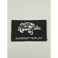 Airsofter Zero Fucks Patch