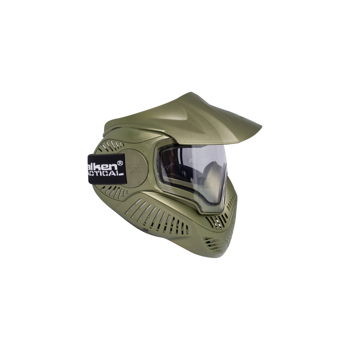 Valken MI7 Maske Thermal Olive