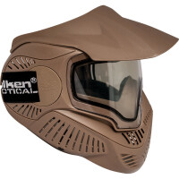 Valken MI7 Maske Thermal Tan