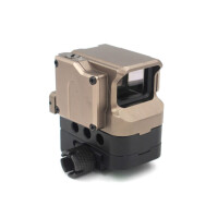 FC1 Red Dot Sight 2 MOA Desert