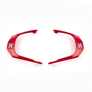HK Army KLR PVTLOCK Hinge Kit Red