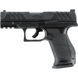 Walther PDP T4E schwarz, Compact 4" Kal..43, 8...
