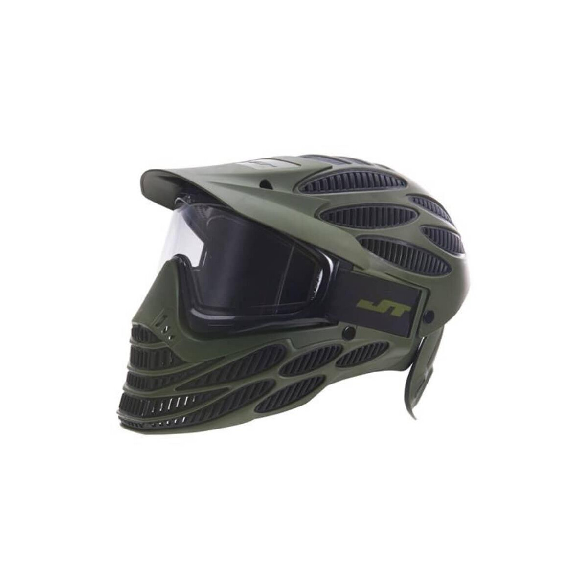 Paintball Maske Spectra JT Flex 8 Spectra Full Head Oliv