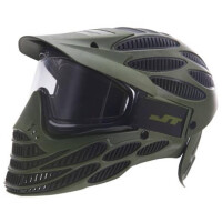 Paintball Maske Spectra JT Flex 8 Spectra Full Head Oliv