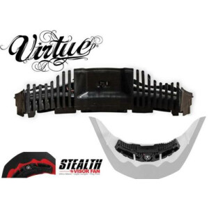 Virtue Stealth Visor Fan Upgrade