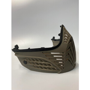 Virtue VIO Extend Face Mask - FDE/Black