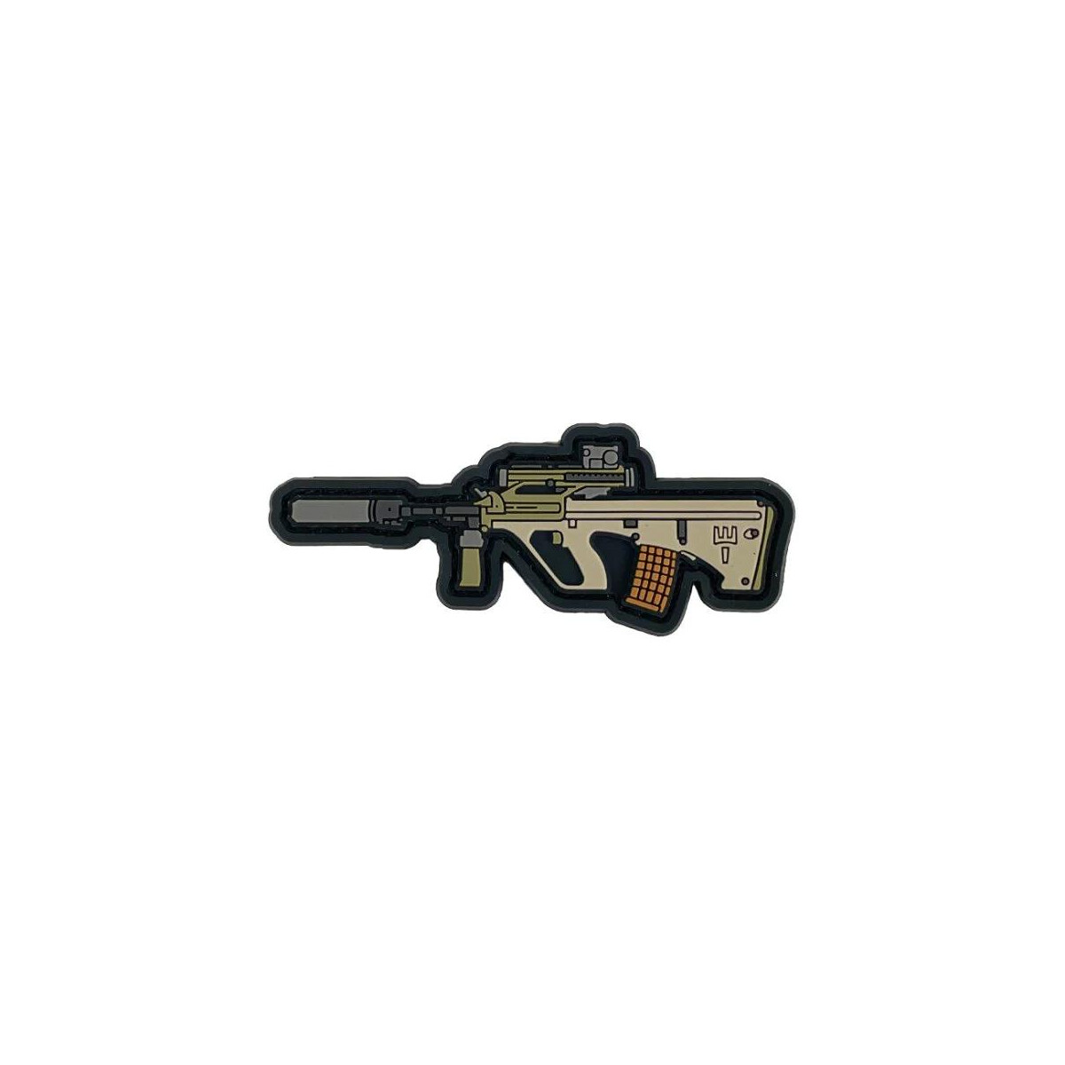 Pitchfork AUG Patch