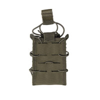 Mil-Tec MAG.TASCHE OPEN TOP FLEX SINGLE OLIV