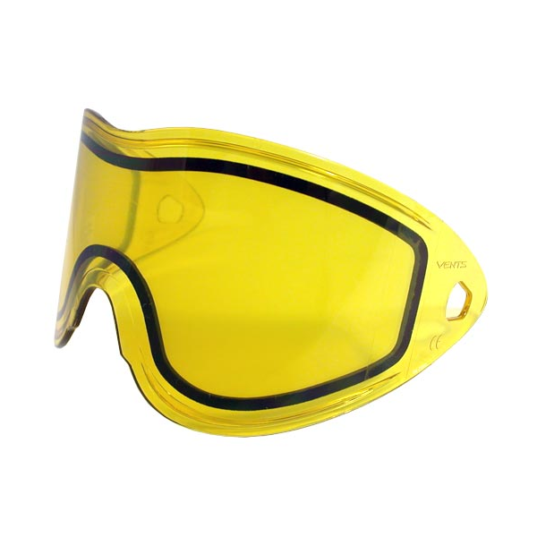 E-Vents Lense Yellow