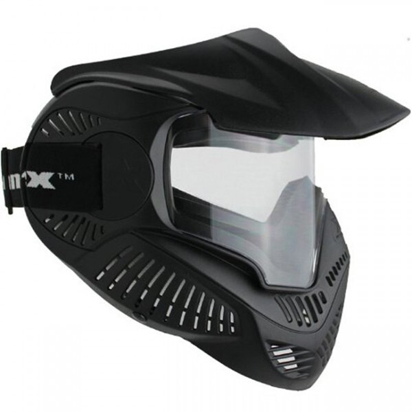 Valken MI3 Maske Thermal schwarz
