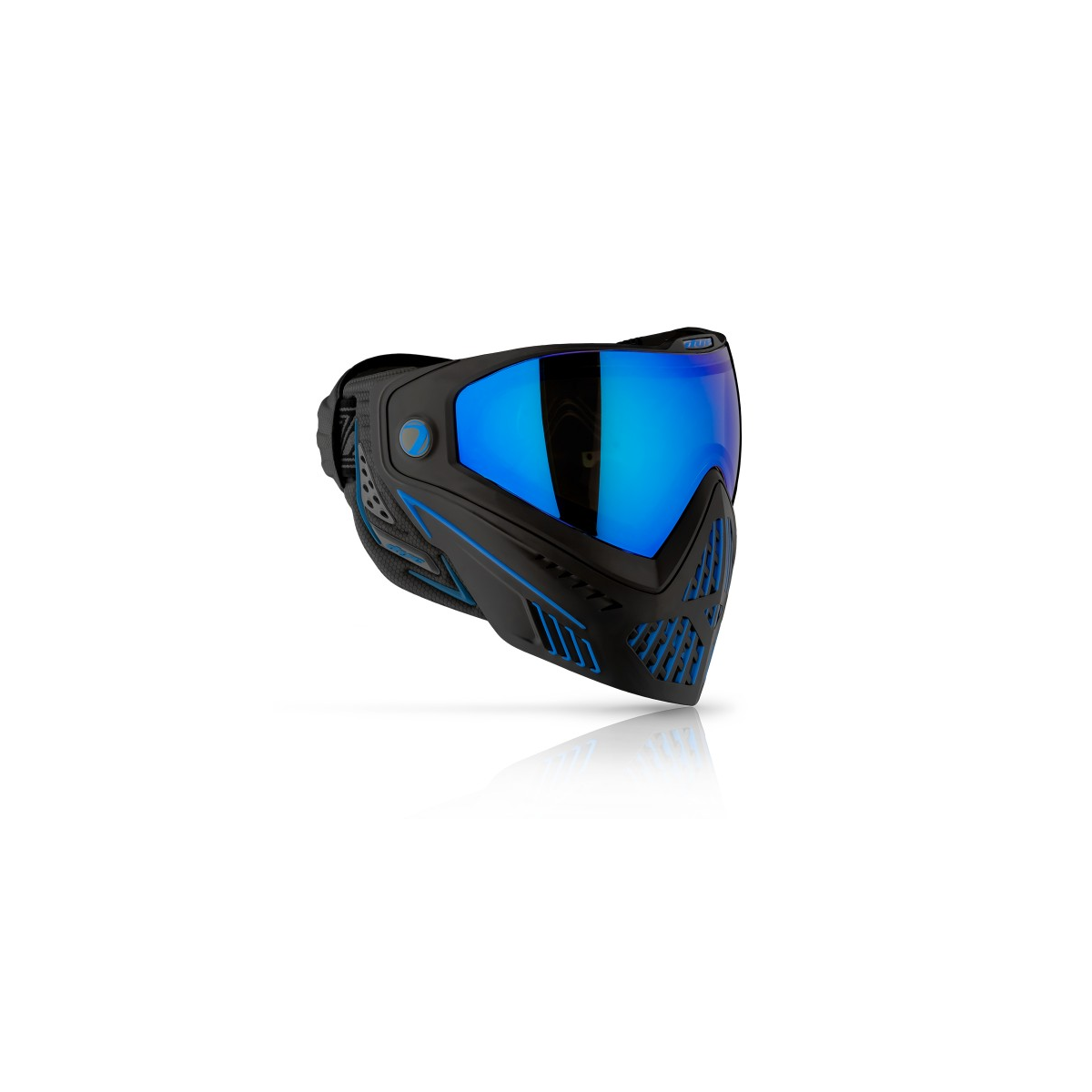 DYE i5 Maske Storm Thermal Black / Blue  box