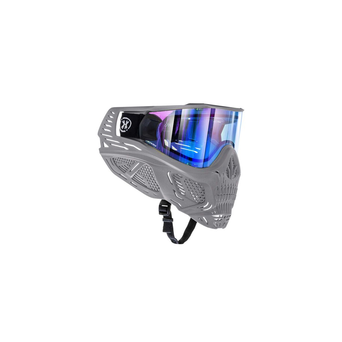 Paintball Maske HK Army HSTL Skull Therm box