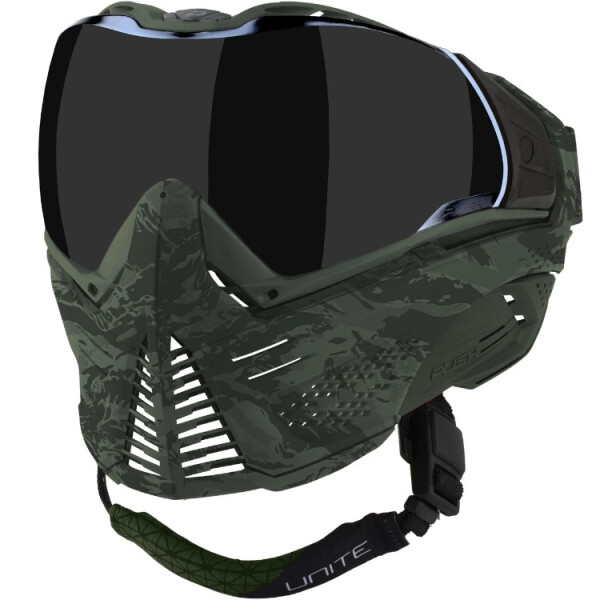 Push Unite Maske Olive Camo