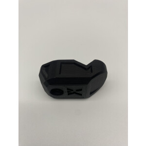 X3DS BigPunchButton BPB-P Black