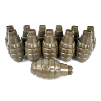 Pineapple Grenade Shell 12pcs (Thunder B)