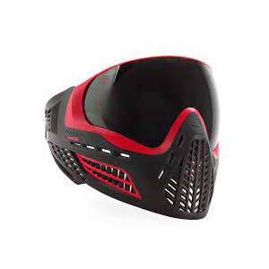 Virtue VIO Goggle Ascend red smoke