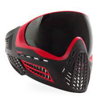 Virtue VIO Goggle Ascend red smoke