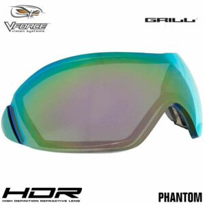 VForce Grill Thermal Lens HDR Phantom