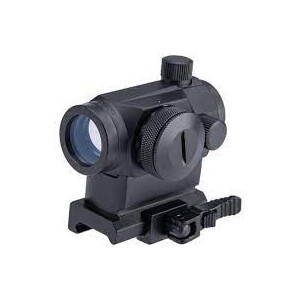 GT1 Red Dot Sight High, Black  (G&G)