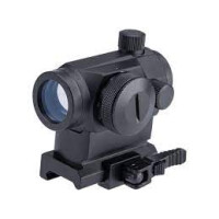 GT1 Red Dot Sight High, Black  (G&G)