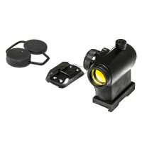 GT1 Red Dot Sight High, Black  (G&G)