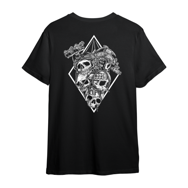 Collector – Shirt black