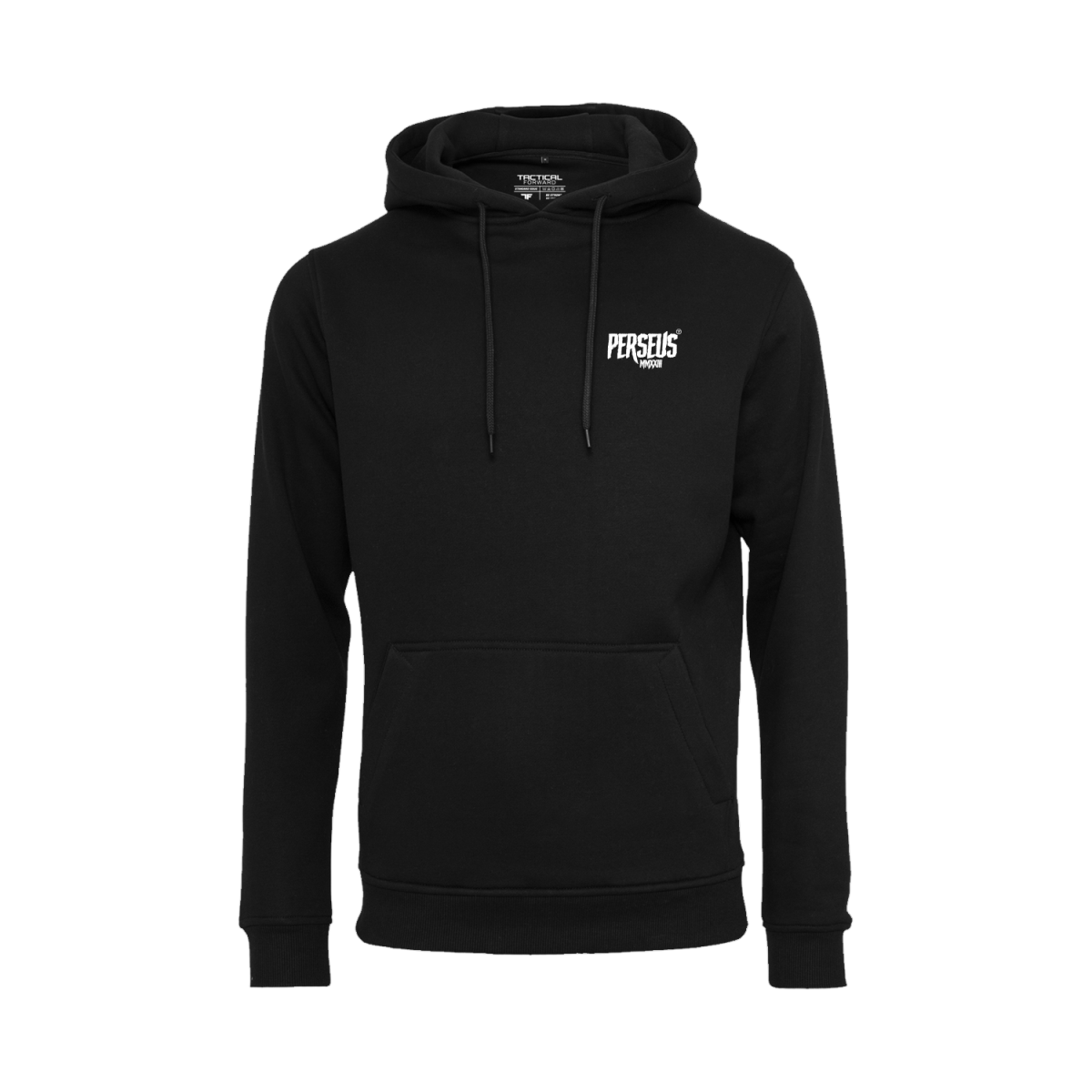 Perseus Hoodie black