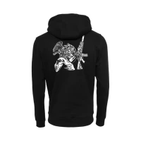 Perseus Hoodie black