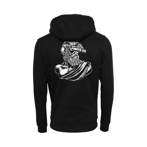 Invictus Hoodie black