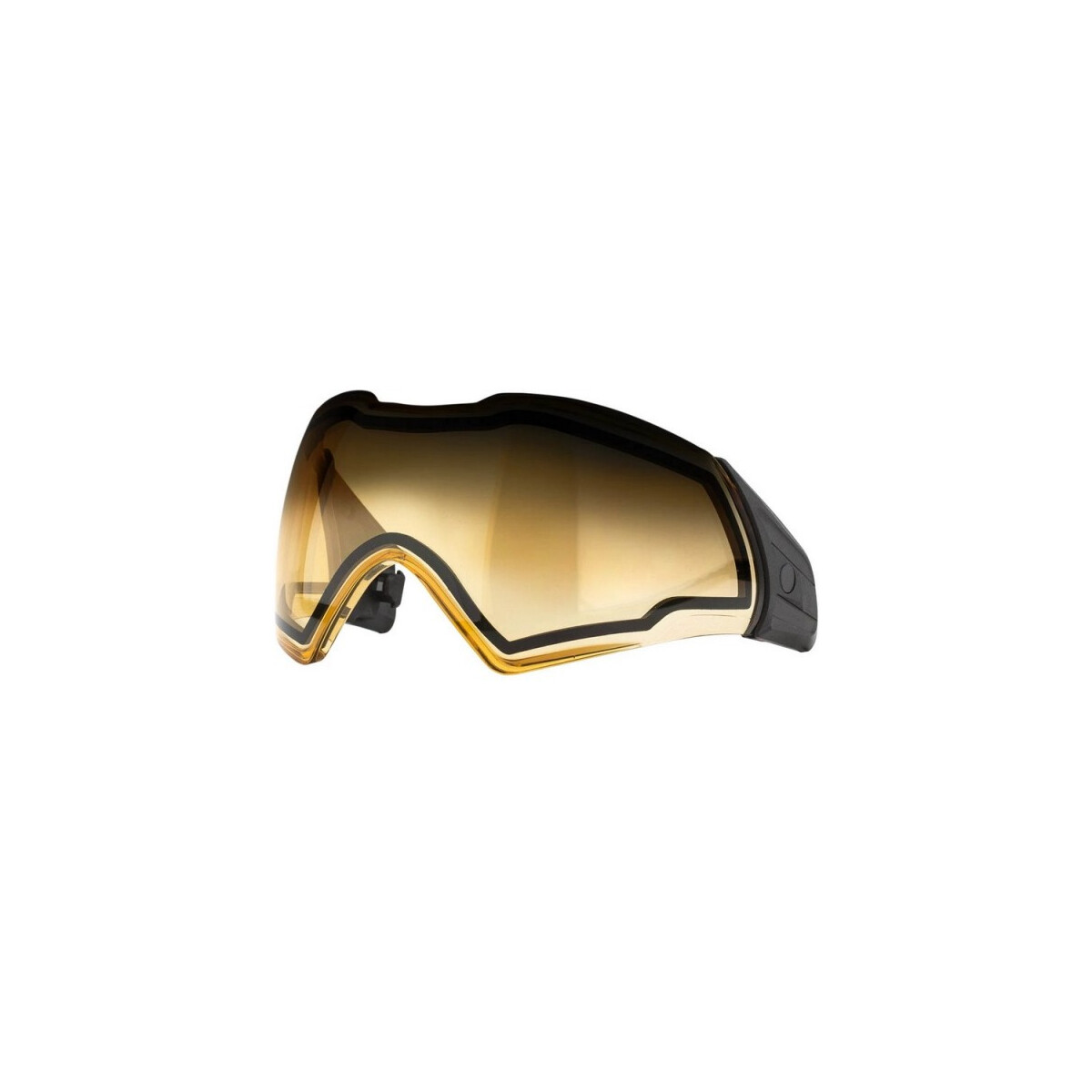 Push Unite Paintball Thermal Maskenglas (Fade HD / Gradient 