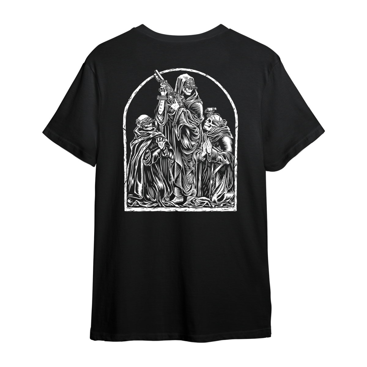 Memento Mori – Shirt black