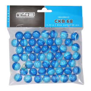 T4E Sport CKB 68 50er, Blau, 2,34g