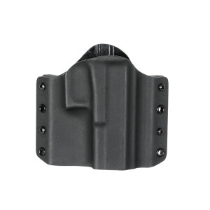 Open Top Kydex G.17 Holster - Black [Bluetac]