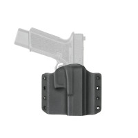 Open Top Kydex G.17 Holster - Black [Bluetac]