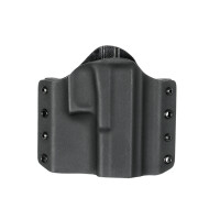 Open Top Kydex G.17 Holster - Black [Bluetac]