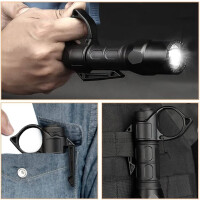 Tactical Flashlight Ring