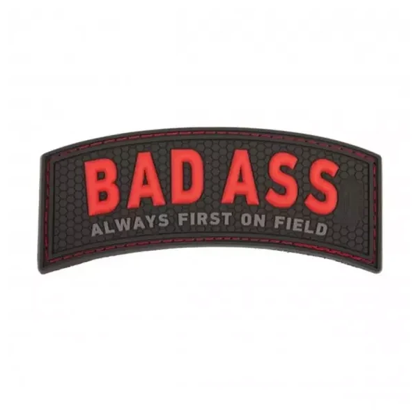 Bad Ass Rubber Patch