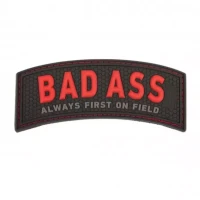 Bad Ass Rubber Patch