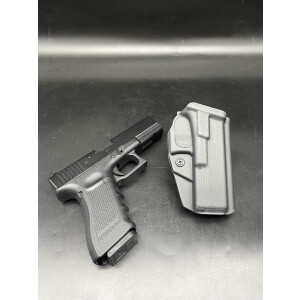 Paintball Glock 17 Gen5 T4E Holster-Set