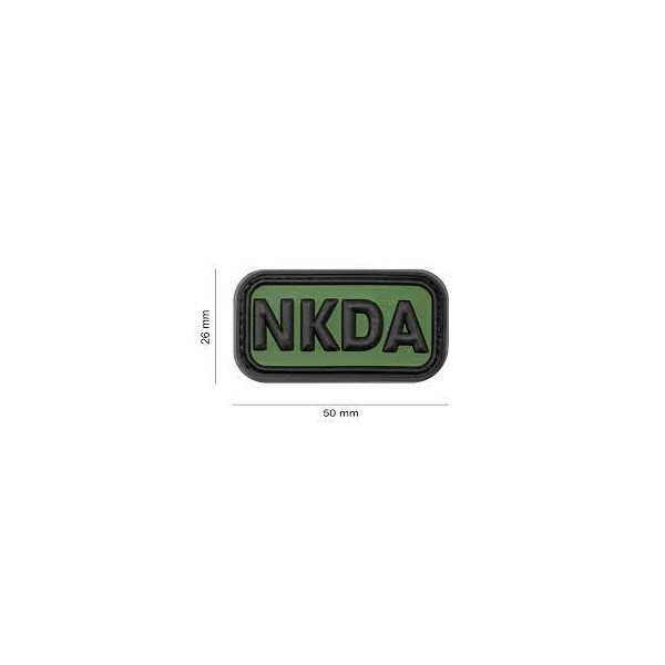 NKDA Rubber Patch Forest
