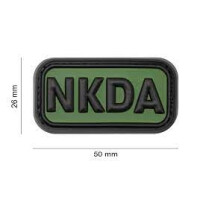NKDA Rubber Patch Forest
