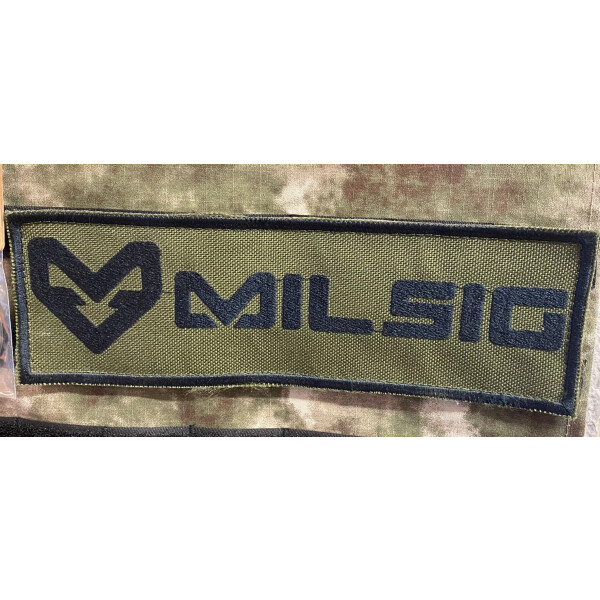 Milsig Patch Large